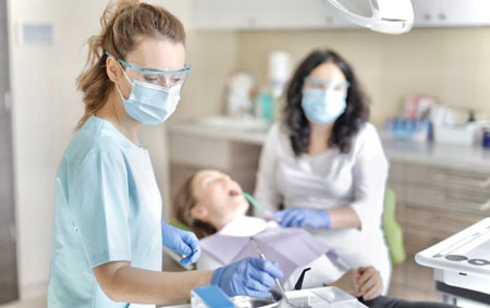 Когда нужно обратиться к стоматологу?