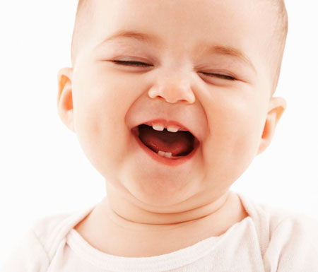 Зубы у младенцев